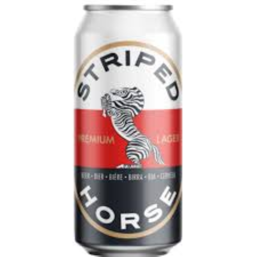 STRIPED HORSE 500ML